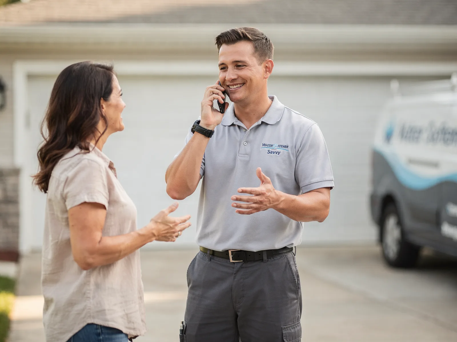 Water Softener Installation Purcell, MO FAQs